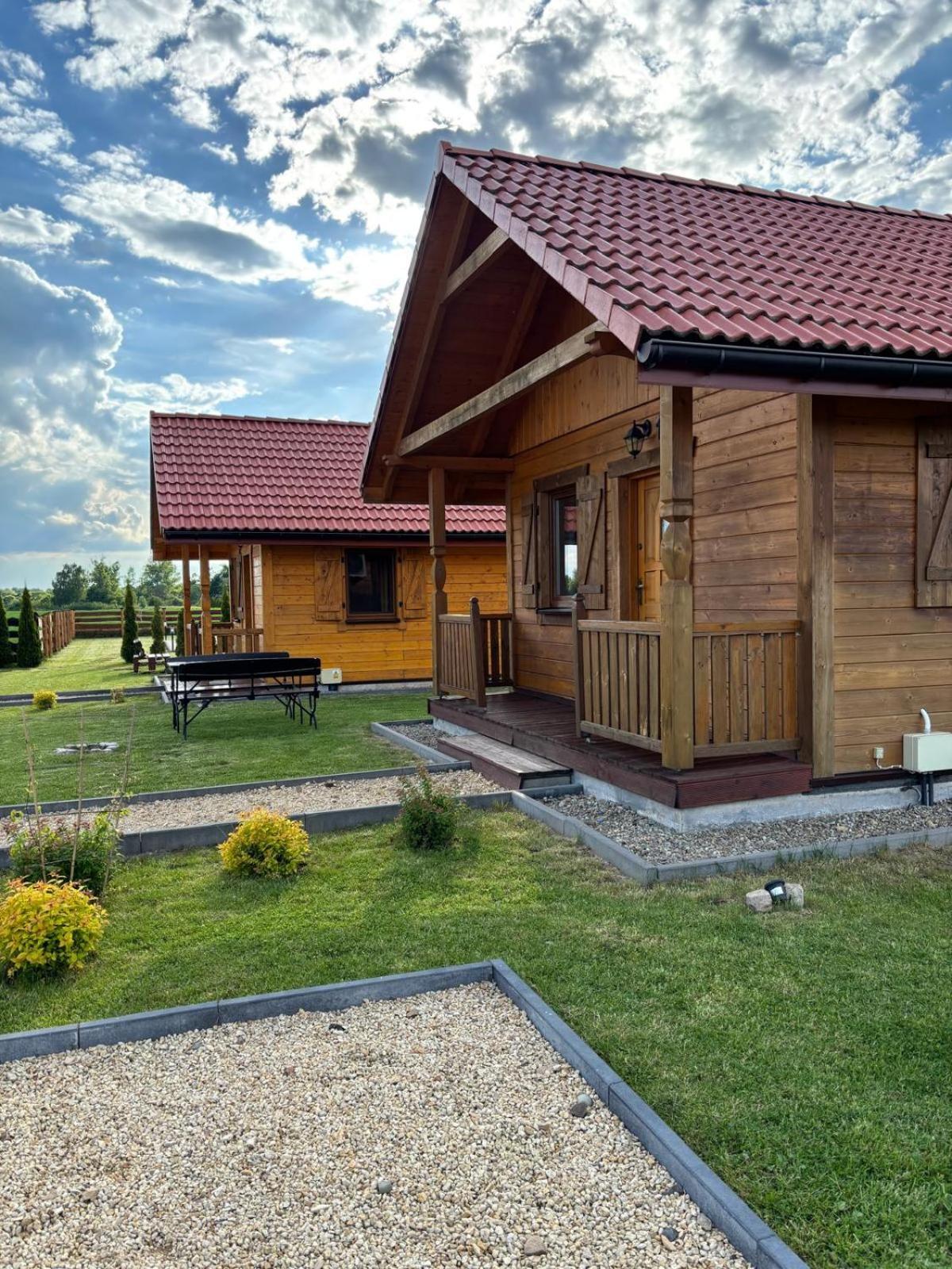 Willa Bella Przystań Zator Zewnętrze zdjęcie